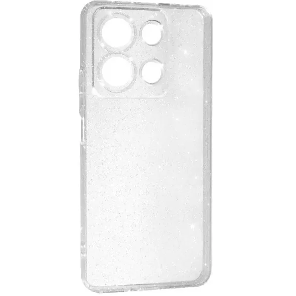 TPU чехол Nova для Xiaomi Redmi Note 13 5G — Прозрачный — фото 1 TPU чехол Nova для Xiaomi Redmi Note 13 5G — Прозрачный — фото 1