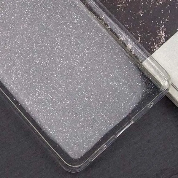 TPU чехол Nova для Xiaomi Redmi Note 13 5G — Прозрачный — фото 4 TPU чехол Nova для Xiaomi Redmi Note 13 5G — Прозрачный — фото 4