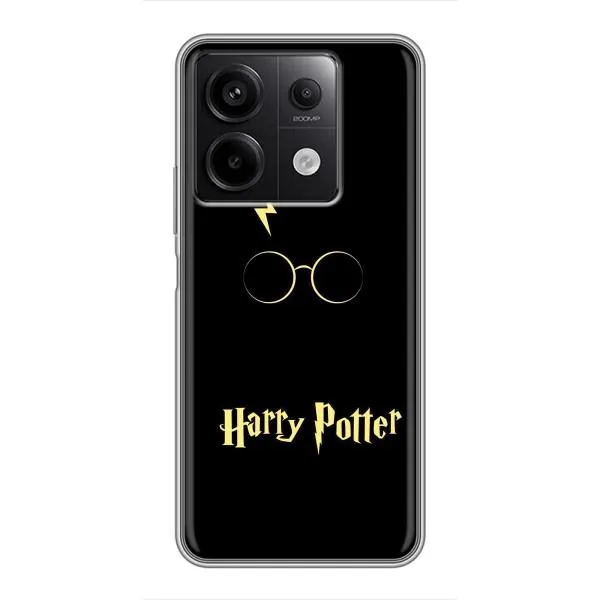 Чехол с принтом «Harry Potter» для Xiaomi Redmi Note 13 (5G) Чехол с принтом «Harry Potter» для Xiaomi Redmi Note 13 (5G)