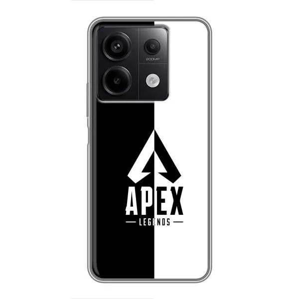 Чехол с принтом «APEX» для Xiaomi Redmi Note 13 (5G) Чехол с принтом «APEX» для Xiaomi Redmi Note 13 (5G)