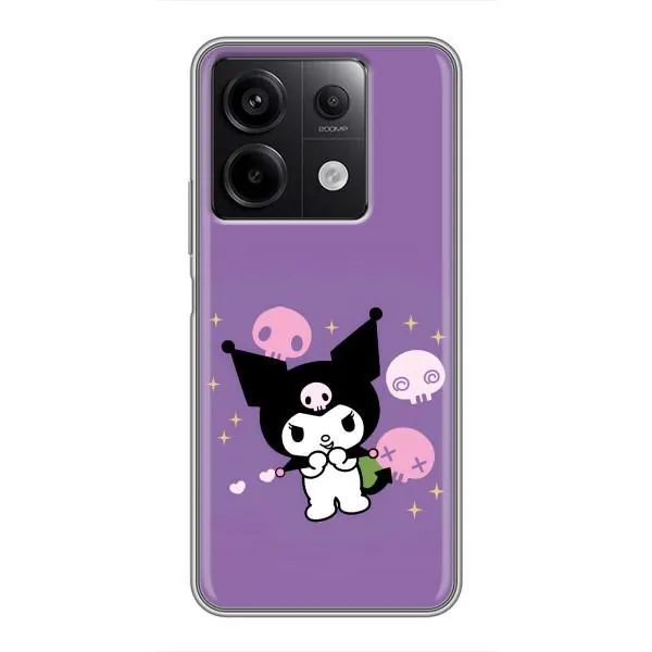 Чехол с принтом «Куроми» для Xiaomi Redmi Note 13 (5G) Чехол с принтом «Куроми» для Xiaomi Redmi Note 13 (5G)