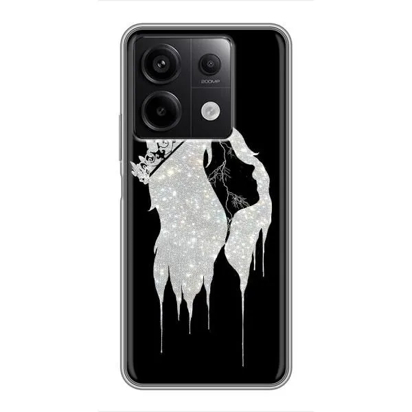 Чехол с принтом «Принцесса» для Xiaomi Redmi Note 13 (5G) Чехол с принтом «Принцесса» для Xiaomi Redmi Note 13 (5G)