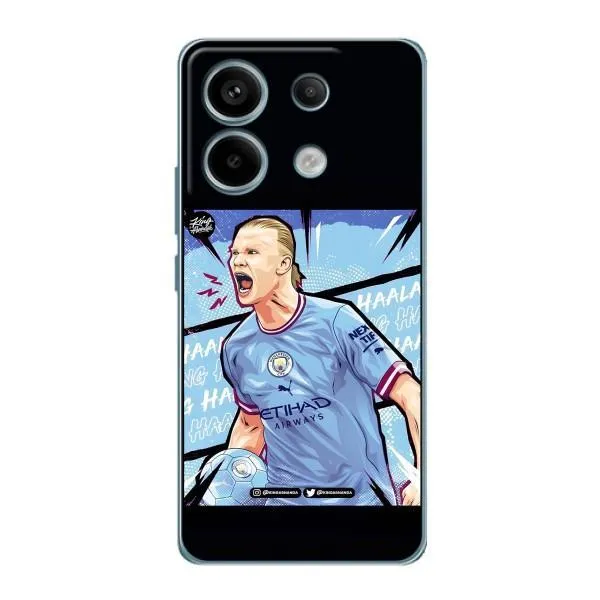Чехол с принтом «гол Эрлинг Холланд» для Xiaomi Redmi Note 13 Pro (5G) Чехол с принтом «гол Эрлинг Холланд» для Xiaomi Redmi Note 13 Pro (5G)