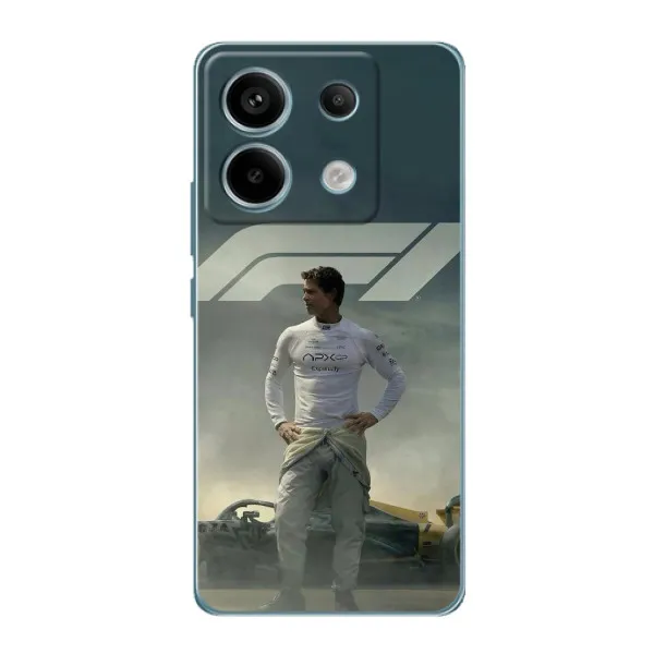 Чехол с принтом «Формула 1» для Xiaomi Redmi Note 13 Pro (5G) Чехол с принтом «Формула 1» для Xiaomi Redmi Note 13 Pro (5G)