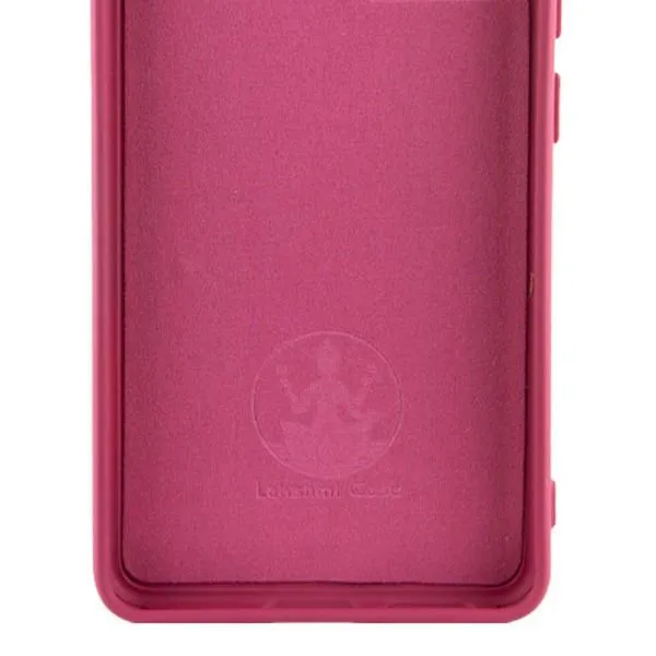 Чехол Silicone Cover Lakshmi Full Camera (A) для Xiaomi Redmi Note 13 Pro+ — Бордовый — фото 2 Чехол Silicone Cover Lakshmi Full Camera (A) для Xiaomi Redmi Note 13 Pro+ — Бордовый — фото 2