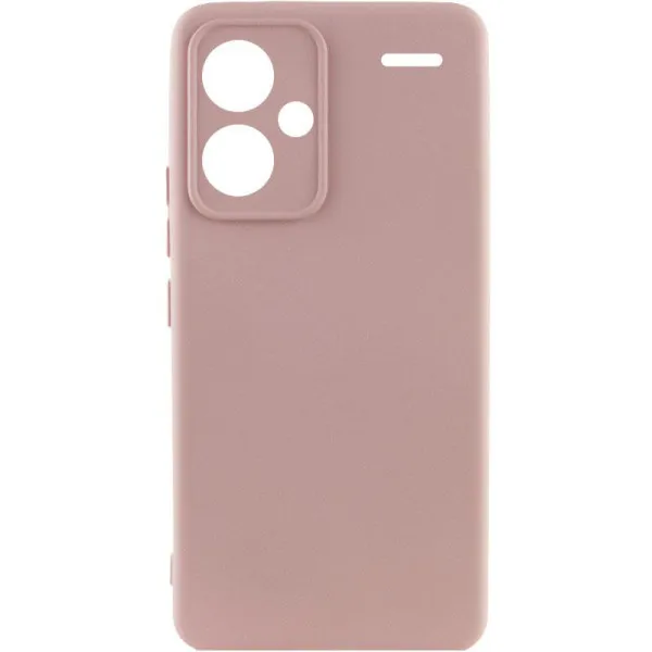 Чехол Silicone Cover Ummi Lakshmi Full Camera (AA) для Xiaomi Redmi Note 13 Pro+ — Розовый — фото 1 Чехол Silicone Cover Ummi Lakshmi Full Camera (AA) для Xiaomi Redmi Note 13 Pro+ — Розовый — фото 1