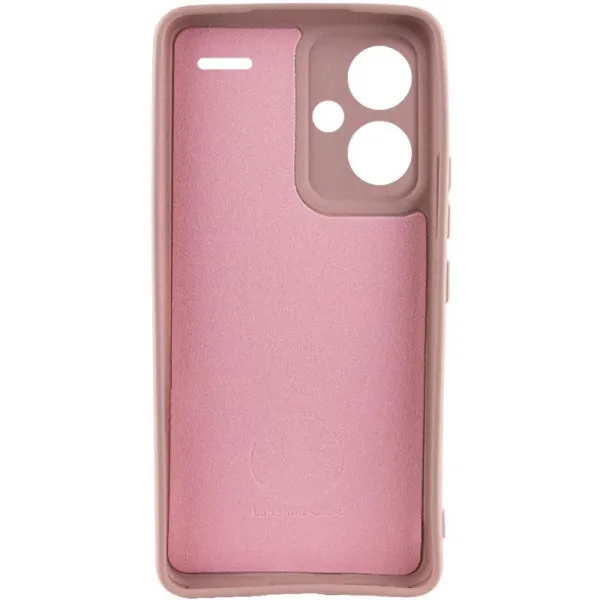 Чехол Silicone Cover Ummi Lakshmi Full Camera (AA) для Xiaomi Redmi Note 13 Pro+ — Розовый — фото 2 Чехол Silicone Cover Ummi Lakshmi Full Camera (AA) для Xiaomi Redmi Note 13 Pro+ — Розовый — фото 2