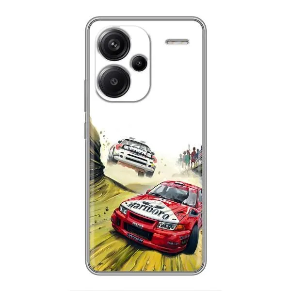 Чехол с принтом «Гоночные Тачки» для Xiaomi Redmi Note 13 Pro Plus Чехол с принтом «Гоночные Тачки» для Xiaomi Redmi Note 13 Pro Plus