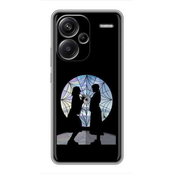 Чехол с принтом «комната Уэнздей» для Xiaomi Redmi Note 13 Pro Plus