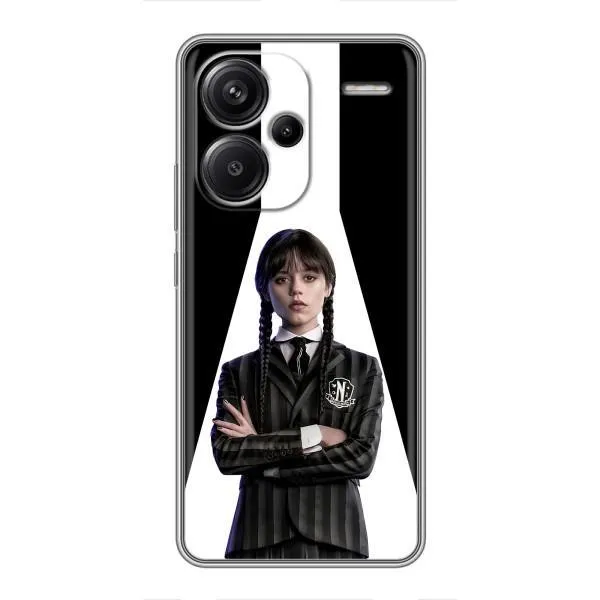 Чехол с принтом «W-Wednesday» для Xiaomi Redmi Note 13 Pro Plus