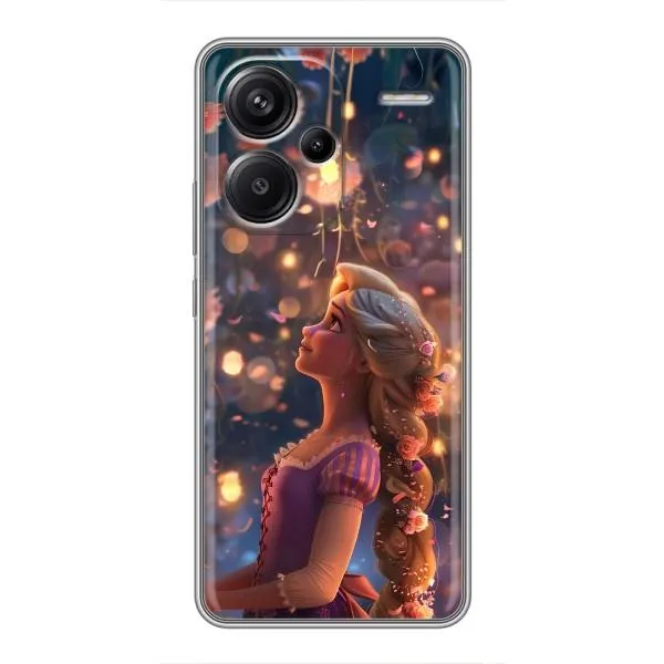 Чехол с принтом «Рапунцель фонарики» для Xiaomi Redmi Note 13 Pro Plus Чехол с принтом «Рапунцель фонарики» для Xiaomi Redmi Note 13 Pro Plus