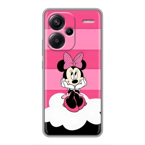 Чехол с принтом «Девочка Maus» для Xiaomi Redmi Note 13 Pro Plus Чехол с принтом «Девочка Maus» для Xiaomi Redmi Note 13 Pro Plus