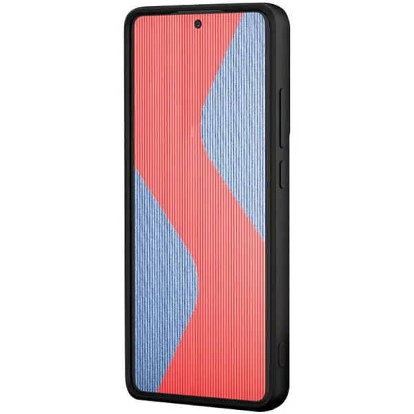 Чехол Ummi Camshield Serge Ring для Xiaomi Redmi Note 13 Pro 4G / 14s / Poco M6 Pro 4G — Красный — фото 5 Чехол Ummi Camshield Serge Ring для Xiaomi Redmi Note 13 Pro 4G / 14s / Poco M6 Pro 4G — Красный — фото 5