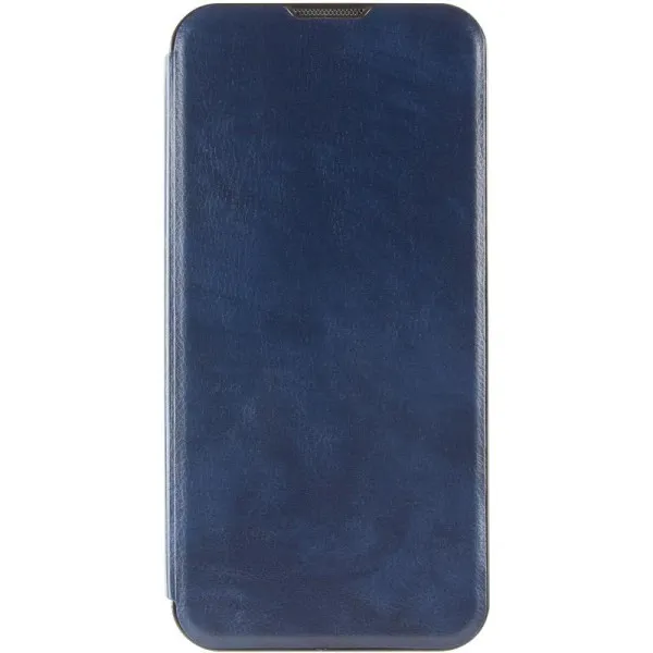 Кожаный чехол-книжка Belora для Xiaomi Redmi Note 13 Pro 4G — Темно-синий — фото 3 Кожаный чехол-книжка Belora для Xiaomi Redmi Note 13 Pro 4G — Темно-синий — фото 3