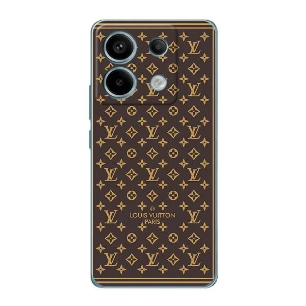 Чехол с принтом «обои LV» для Xiaomi Redmi Note 13 Pro
