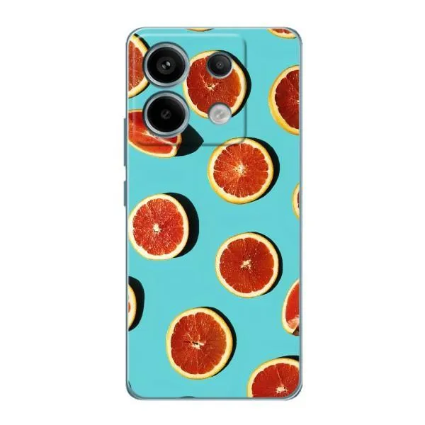 Чехол с принтом «Грейпфрут» для Xiaomi Redmi Note 13 Pro Чехол с принтом «Грейпфрут» для Xiaomi Redmi Note 13 Pro