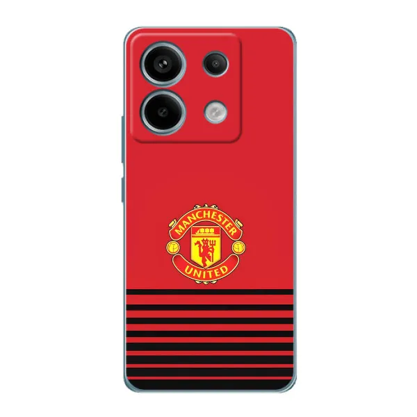 Чехол с принтом «manchester united» для Xiaomi Redmi Note 13 Pro Чехол с принтом «manchester united» для Xiaomi Redmi Note 13 Pro