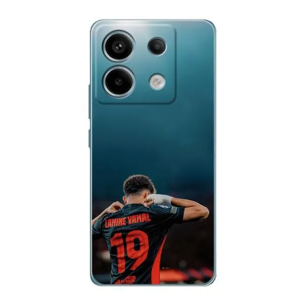 Чехол с принтом «Ламин 19» для Xiaomi Redmi Note 13 Pro Чехол с принтом «Ламин 19» для Xiaomi Redmi Note 13 Pro