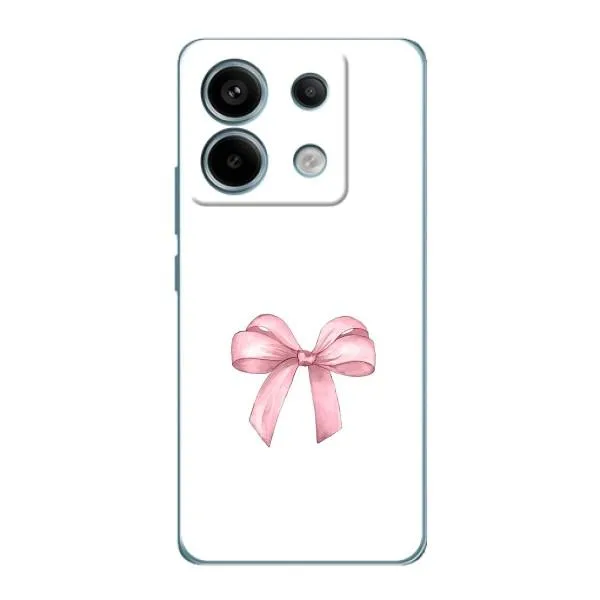 Чехол с принтом «Бант дизайн» для Xiaomi Redmi Note 13 Pro