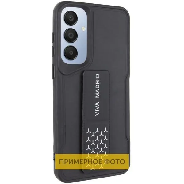 Чехол TPU VIVA для Xiaomi Redmi Note 13 4G — Черный — фото 2 Чехол TPU VIVA для Xiaomi Redmi Note 13 4G — Черный — фото 2
