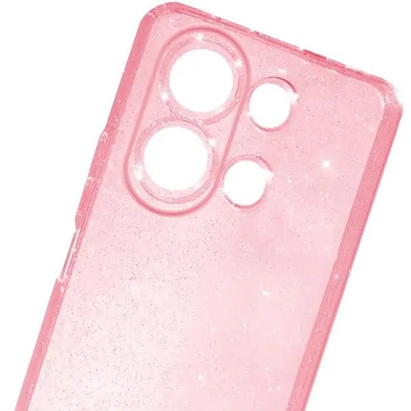 TPU чехол Nova для Xiaomi Redmi Note 13 4G — Розовый — фото 2 TPU чехол Nova для Xiaomi Redmi Note 13 4G — Розовый — фото 2