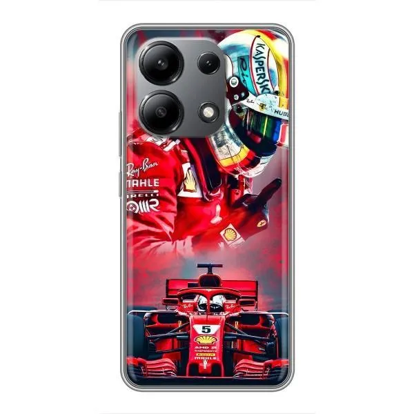 Чехол с принтом «Гонщик» для Xiaomi Redmi Note 13 (4G) Чехол с принтом «Гонщик» для Xiaomi Redmi Note 13 (4G)