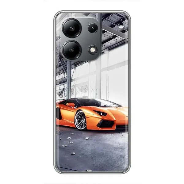 Чехол с принтом «Sport Car» для Xiaomi Redmi Note 13 (4G) Чехол с принтом «Sport Car» для Xiaomi Redmi Note 13 (4G)
