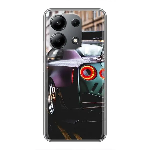 Чехол с принтом «Тачка» для Xiaomi Redmi Note 13 (4G) Чехол с принтом «Тачка» для Xiaomi Redmi Note 13 (4G)