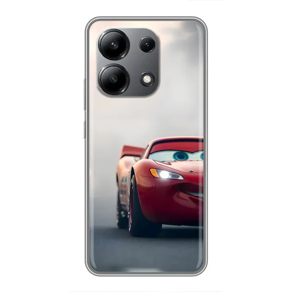 Чехол с принтом «Скоростной Маквин» для Xiaomi Redmi Note 13 (4G) Чехол с принтом «Скоростной Маквин» для Xiaomi Redmi Note 13 (4G)