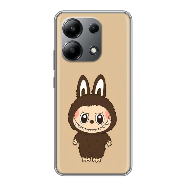 Чехол с принтом «Bored Ape в красном» для Xiaomi Redmi Note 13 (4G) Чехол с принтом «Bored Ape в красном» для Xiaomi Redmi Note 13 (4G)