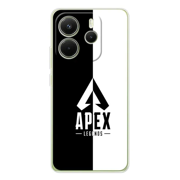 Чехол с принтом «APEX» для Xiaomi Redmi Note 14 4G (Global) Чехол с принтом «APEX» для Xiaomi Redmi Note 14 4G (Global)