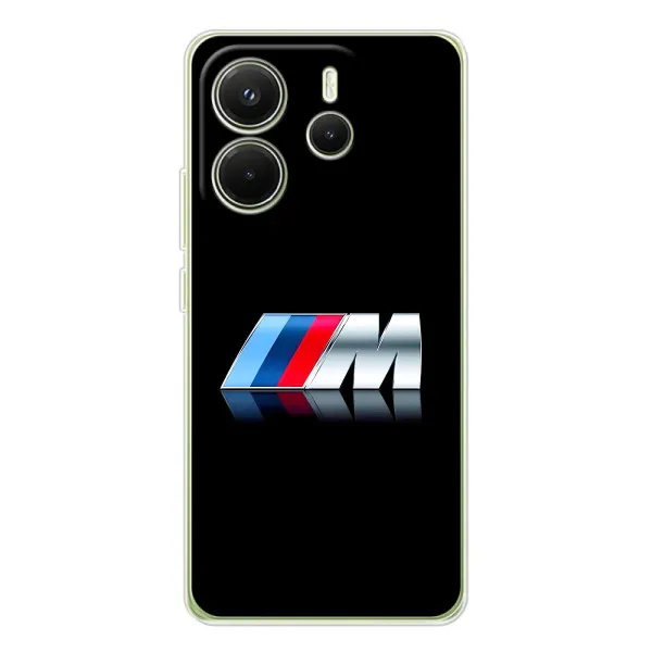 Чехол с принтом «AMG» для Xiaomi Redmi Note 14 4G (Global) Чехол с принтом «AMG» для Xiaomi Redmi Note 14 4G (Global)