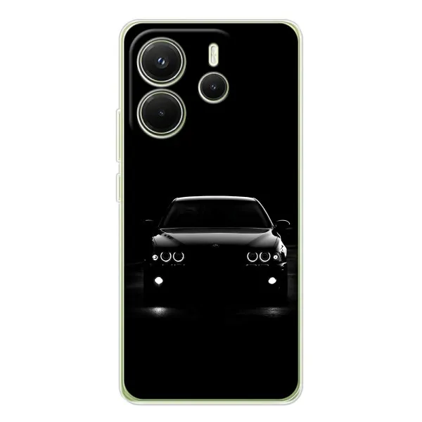 Чехол с принтом «Машина BMW» для Xiaomi Redmi Note 14 4G (Global) Чехол с принтом «Машина BMW» для Xiaomi Redmi Note 14 4G (Global)
