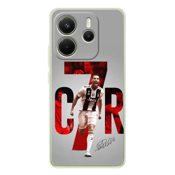 Чохол з принтом «C7R» для Xiaomi Redmi Note 14 4G (Global) Чохол з принтом «C7R» для Xiaomi Redmi Note 14 4G (Global)