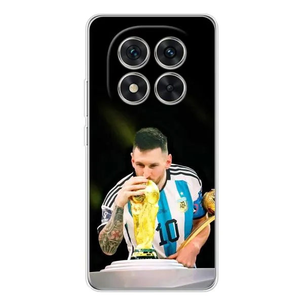 Чехол с принтом «Кубок Месси» для Xiaomi Redmi Note 14 Pro 5G Чехол с принтом «Кубок Месси» для Xiaomi Redmi Note 14 Pro 5G