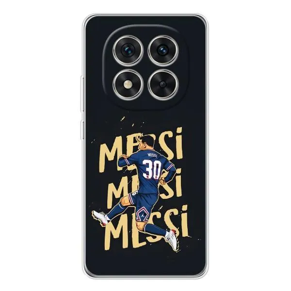 Чехол с принтом «Messi ПСЖ» для Xiaomi Redmi Note 14 Pro 5G Чехол с принтом «Messi ПСЖ» для Xiaomi Redmi Note 14 Pro 5G