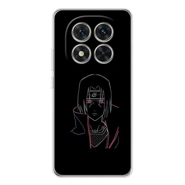 Чехол с принтом «силуэт Итачи» для Xiaomi Redmi Note 14 Pro 5G Чехол с принтом «силуэт Итачи» для Xiaomi Redmi Note 14 Pro 5G