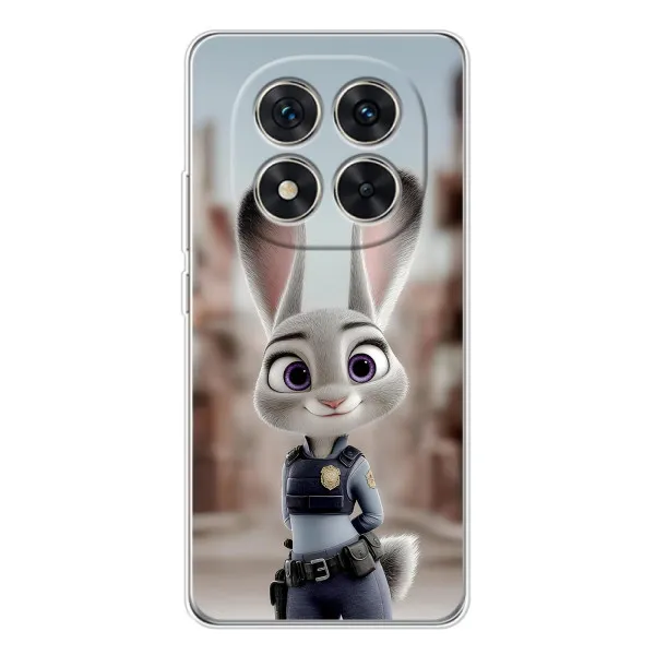 Чехол с принтом «Офицер Джуди Хоппс» для Xiaomi Redmi Note 14 Pro 5G Чехол с принтом «Офицер Джуди Хоппс» для Xiaomi Redmi Note 14 Pro 5G