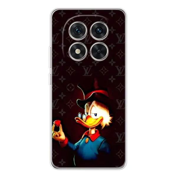 Чехол с принтом «Скрудж с бриллиантом» для Xiaomi Redmi Note 14 Pro Plus Чехол с принтом «Скрудж с бриллиантом» для Xiaomi Redmi Note 14 Pro Plus