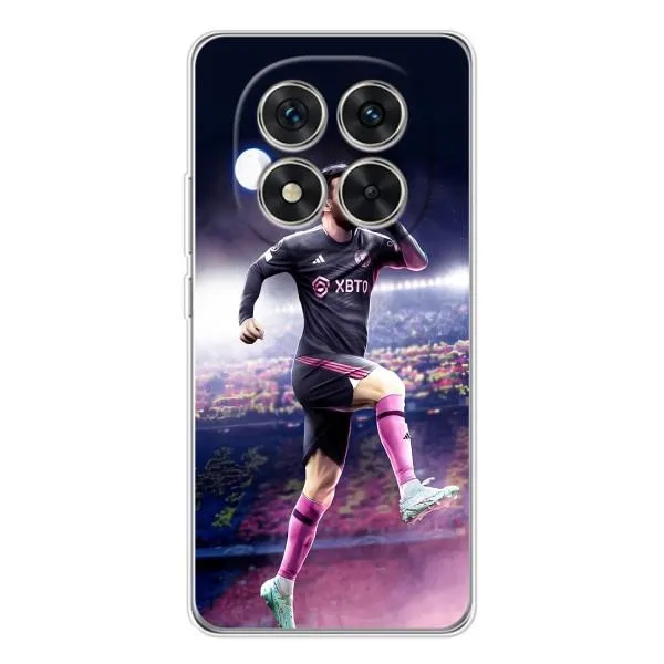 Чехол с принтом «Кинг Месси» для Xiaomi Redmi Note 14 Pro Plus Чехол с принтом «Кинг Месси» для Xiaomi Redmi Note 14 Pro Plus