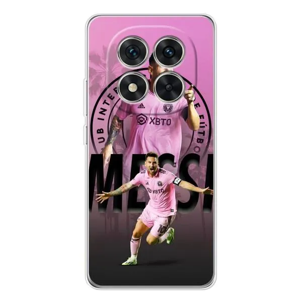 Чехол с принтом «Messi Miami» для Xiaomi Redmi Note 14 Pro Plus Чехол с принтом «Messi Miami» для Xiaomi Redmi Note 14 Pro Plus
