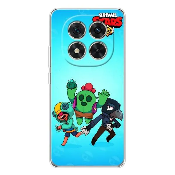 Чехол с принтом «Трио героев» для Xiaomi Redmi Note 14 Pro Plus Чехол с принтом «Трио героев» для Xiaomi Redmi Note 14 Pro Plus
