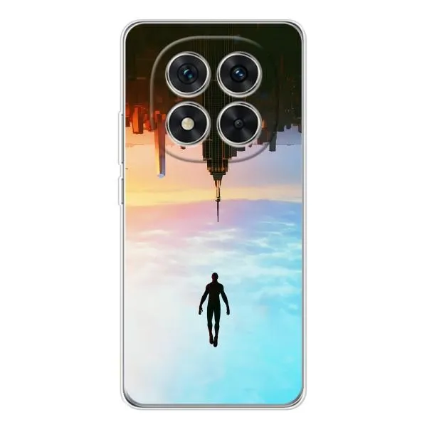 Чехол с принтом «Паук человек» для Xiaomi Redmi Note 14 Pro Plus Чехол с принтом «Паук человек» для Xiaomi Redmi Note 14 Pro Plus