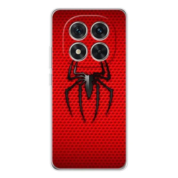 Чехол с принтом «Паук Марвел» для Xiaomi Redmi Note 14 Pro Plus Чехол с принтом «Паук Марвел» для Xiaomi Redmi Note 14 Pro Plus