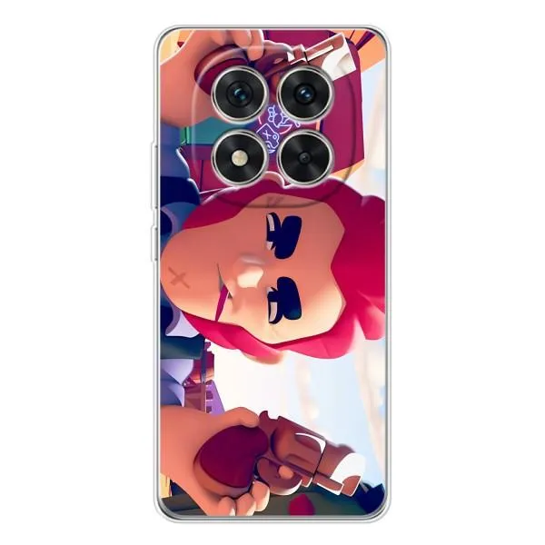 Чохол з принтом «Кольт» для Xiaomi Redmi Note 14 Pro Plus