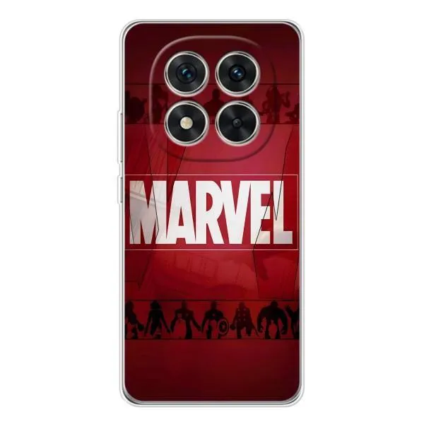 Чохол з принтом «MARVEL» для Xiaomi Redmi Note 14 Pro Plus Чохол з принтом «MARVEL» для Xiaomi Redmi Note 14 Pro Plus