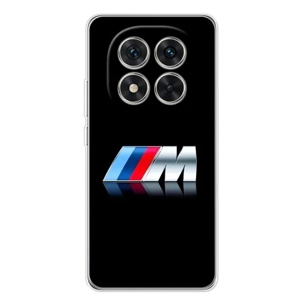 Чехол с принтом «AMG» для Xiaomi Redmi Note 14 Pro Plus