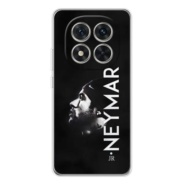 Чехол с принтом «NEYMAR» для Xiaomi Redmi Note 14 Pro Plus
