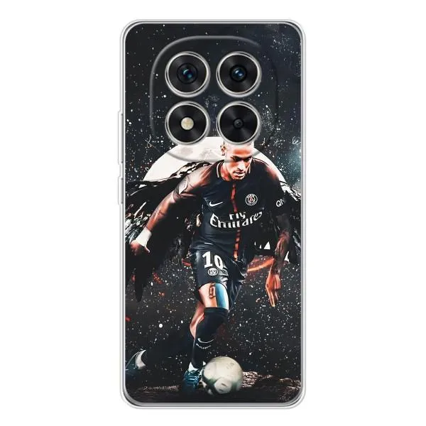 Чехол с принтом «PSG Neymar» для Xiaomi Redmi Note 14 Pro Plus