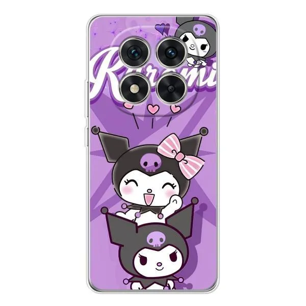 Чехол с принтом «Кролик Куроми» для Xiaomi Redmi Note 14 Pro Plus Чехол с принтом «Кролик Куроми» для Xiaomi Redmi Note 14 Pro Plus